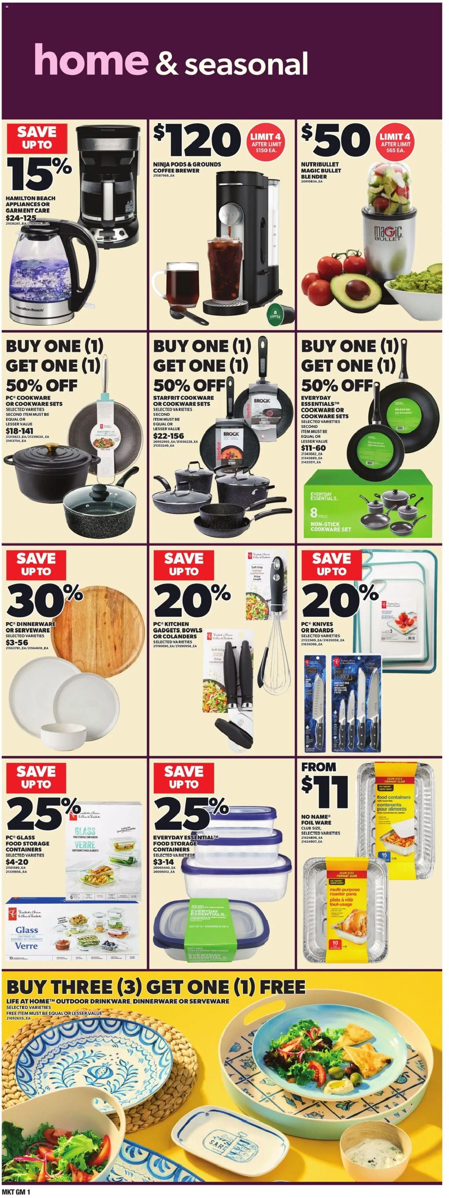 Loblaws flyer valid from 02.04.2026 | Page: 18 | Products: Coffee