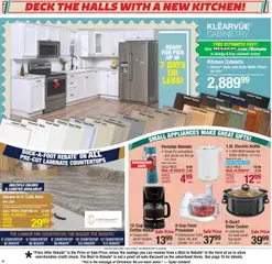 Preview of Menards weekly ads valid from 17.12.2025 | Page: 11