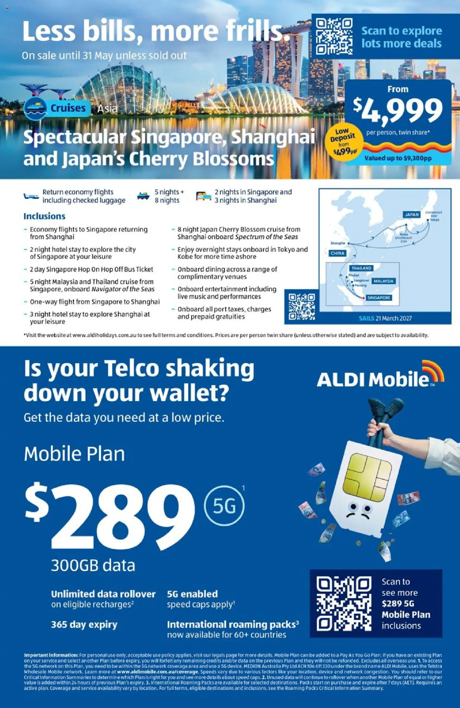 Aldi catalogue - valid from 06.05.2026 | Page: 19 | Products: Wallet, Device, Mobile