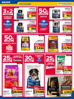 Vista previa Carrefour Maxi catálogo válido desde el 20.04.2026 | Página: 22