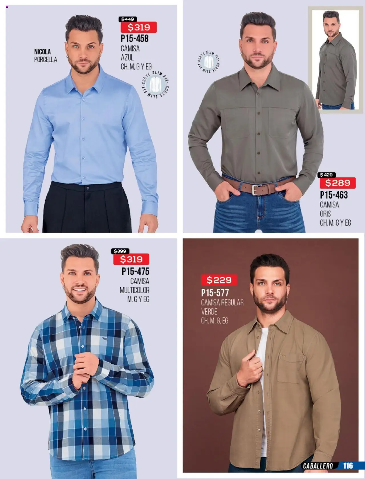 Nuevas ofertas de Cklass válidas en toda la República Mexicana desde el 23.06.2025. ¡Encuentra las mejores ofertas en Cklass catálogo Rebajas Sobre Calzado! | Página: 502 | Productos: Camisa