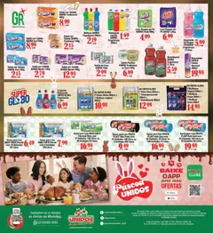 Supermercados Unidos - Ofertas da semana - Pré-Visualização do folheto da loja Supermercados Unidos, válido de 16.03.2026 | Página: 12