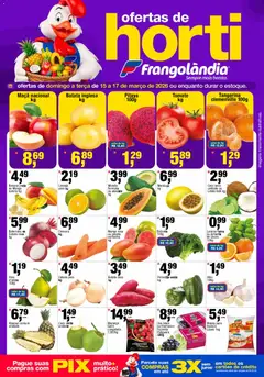 Frangolândia - Ofertas da semana - Pré-Visualização do folheto da loja Frangolândia, válido de 15.03.2026