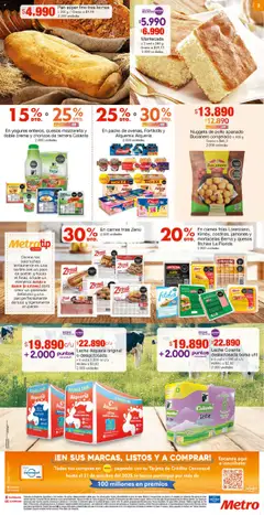 Metro - Catálogo -  Vista previa de la revista de la tienda Metro valido desde el 17.10.2025 | Página: 3