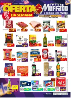 Super Muffato Folheto - válido de 11.07.2025 | Página: 1