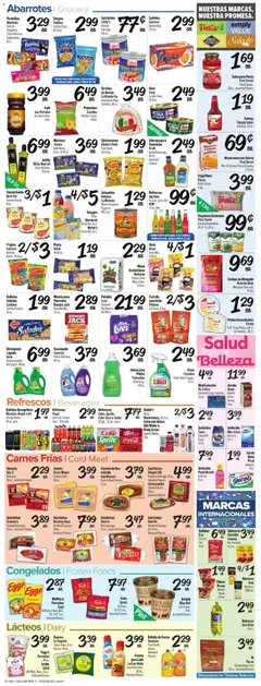 Preview of Fiesta Mart weekly ads valid from 14.01.2026 | Page: 2