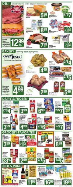 Shaw's Weekly Ad - VT - valid from 12.09.2025 | Page: 2