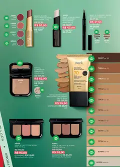 O Boticário - Ciclo 06/2026 - Pré-Visualização do folheto da loja O Boticário, válido de 13.04.2026 | Página: 212