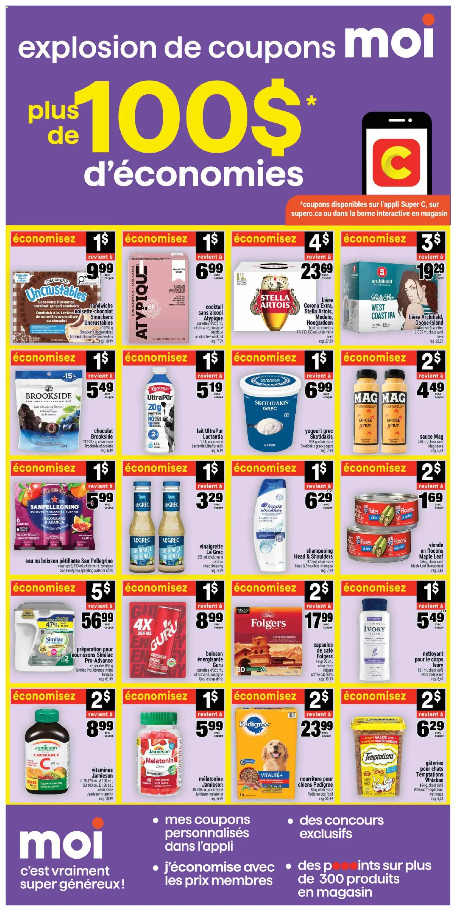 Super C flyer valid from 08.01.2026 | Page: 11