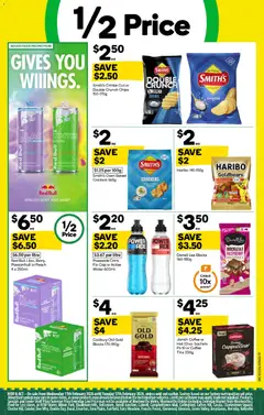 Preview of Weekly catalogue Woolworths 11/02 - valid from 11.02.2026 | Page: 3