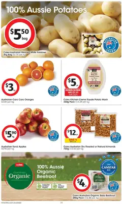 Coles catalogue - valid from 22.07.2025 | Page: 19