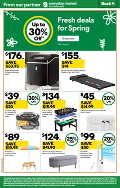 Preview of Weekly catalogue Woolworths NSW 15/10 - valid from 15.10.2025 | Page: 50
