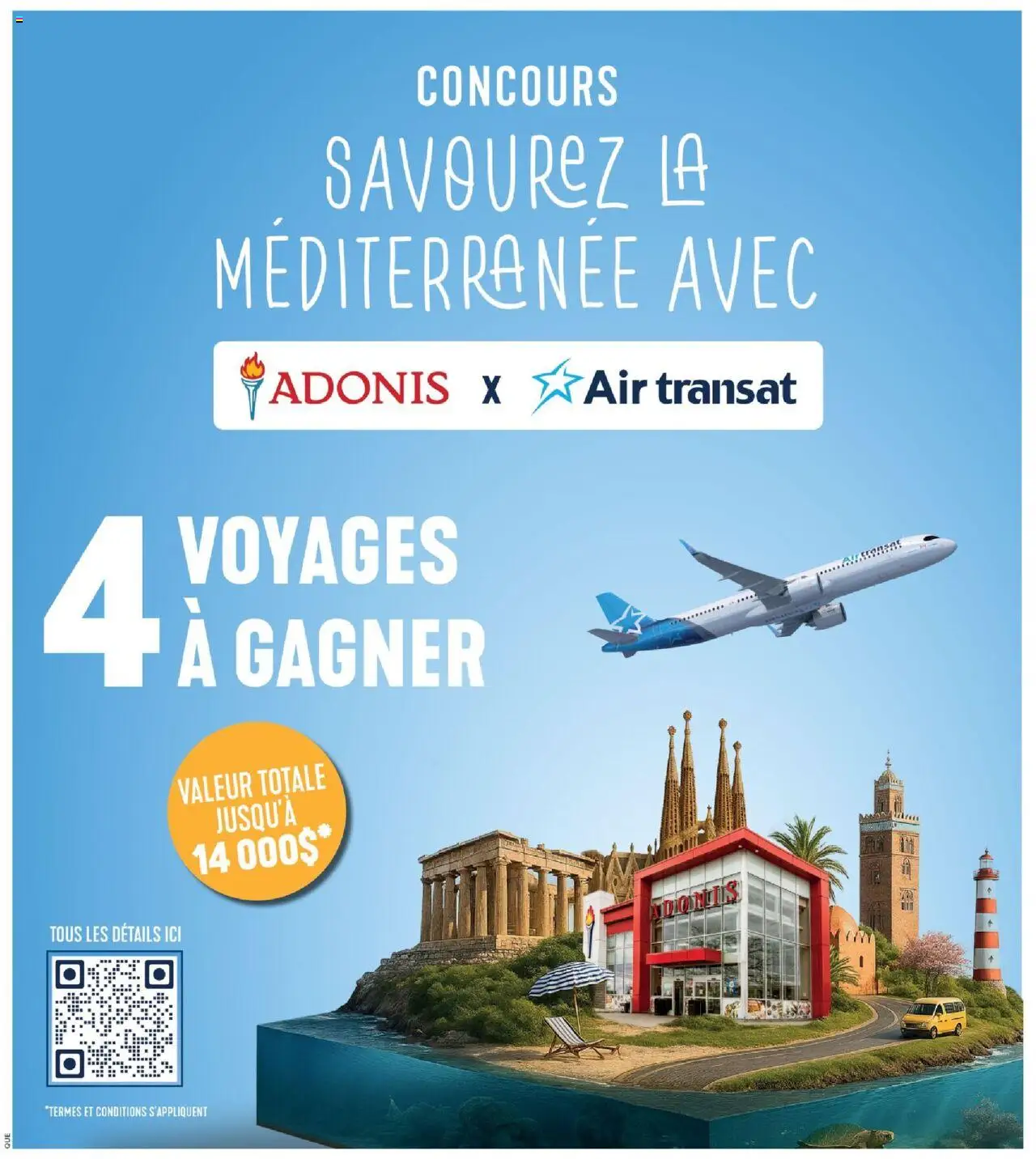 Adonis flyer valid from 14.08.2025 | Page: 6