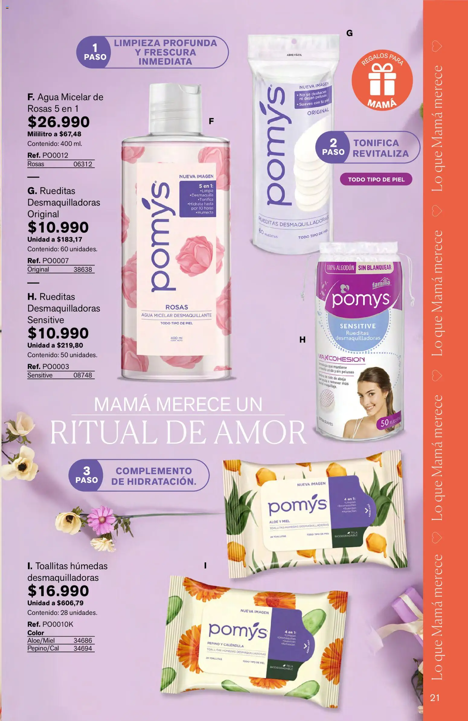 Leonisa catálogo C06-7/2026 desde el 03/04/2026 > Promociones | Colombia