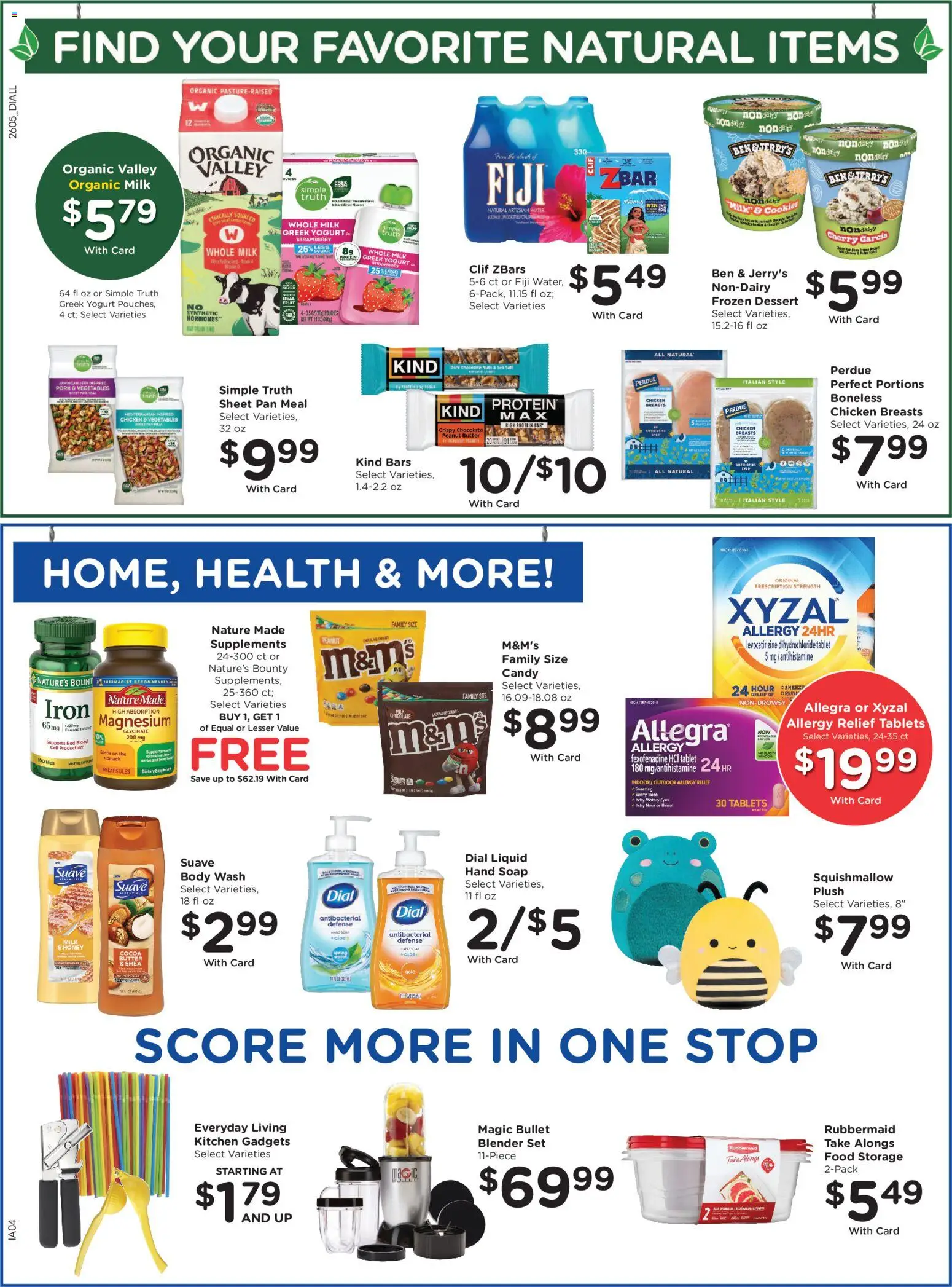 Dillons Weekly Ad - valid from 04.03.2026 | Page: 7