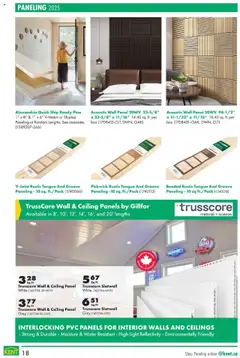 Preview of Kent - Interior Projects - NS from shop Kent valid from 04.09.2025 | Page: 18 | Products: Box