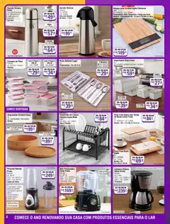 Preçolandia - Ofertas atuais - Pré-Visualização do folheto da loja Preçolandia, válido de 26.12.2025 | Página: 2