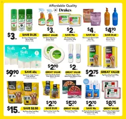 Preview of Drakes catalogue  - valid from 01.04.2026 | Page: 15