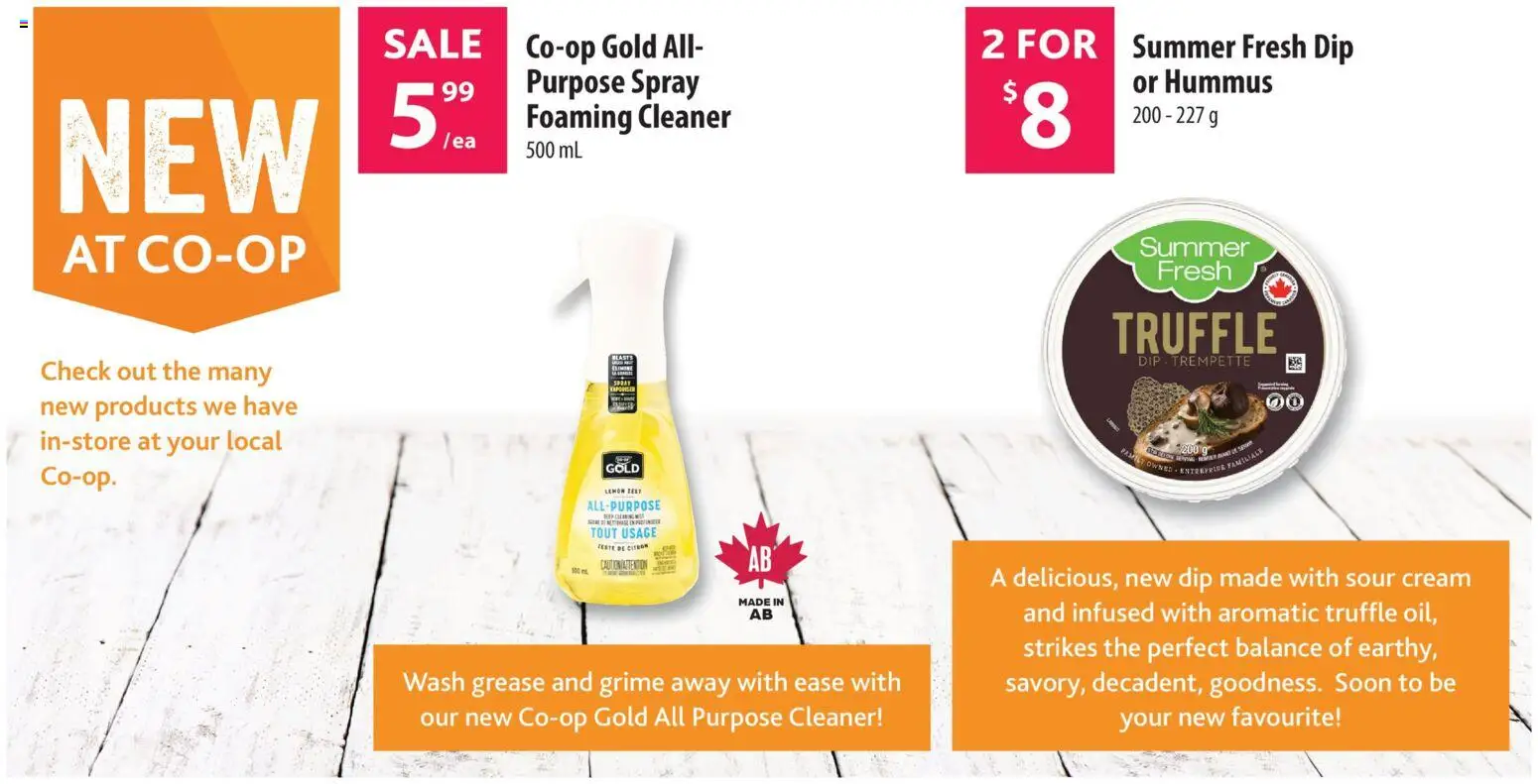 Co-op Food flyer valid from 06.11.2025 | Page: 7