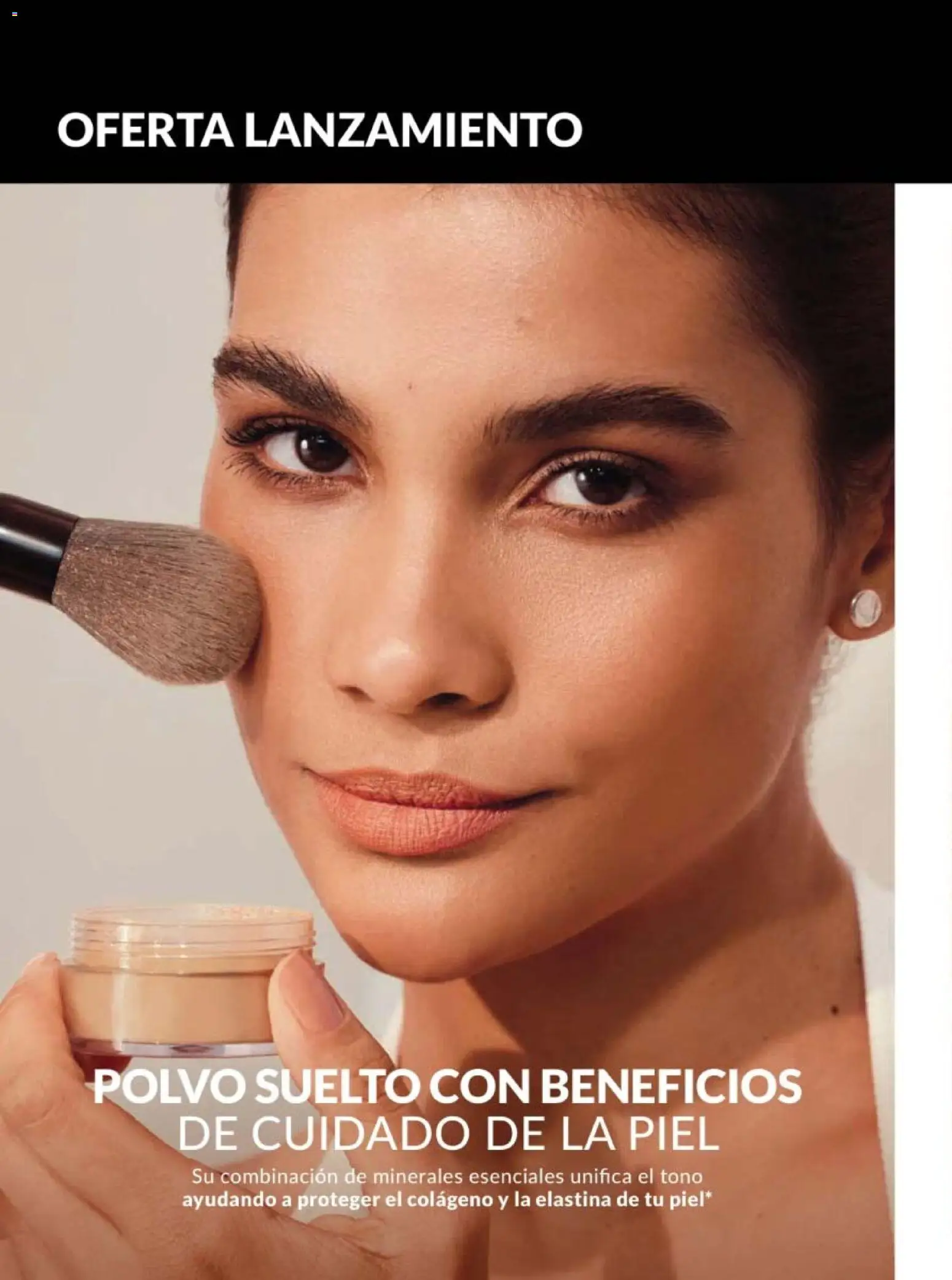 Nuevas ofertas de AVON válidas en toda la República Mexicana desde el 07.11.2025. ¡Encuentra las mejores ofertas en AVON campaña 17 2025! | Página: 130 | Productos: Polvo