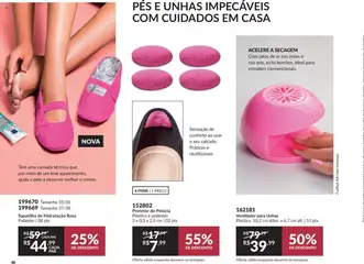 Avon Folheto - válido de 31.08.2025 | Página: 40