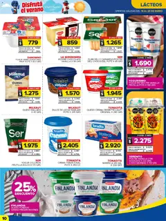 Vista previa Carrefour Maxi catálogo válido desde el 19.01.2026 | Página: 10