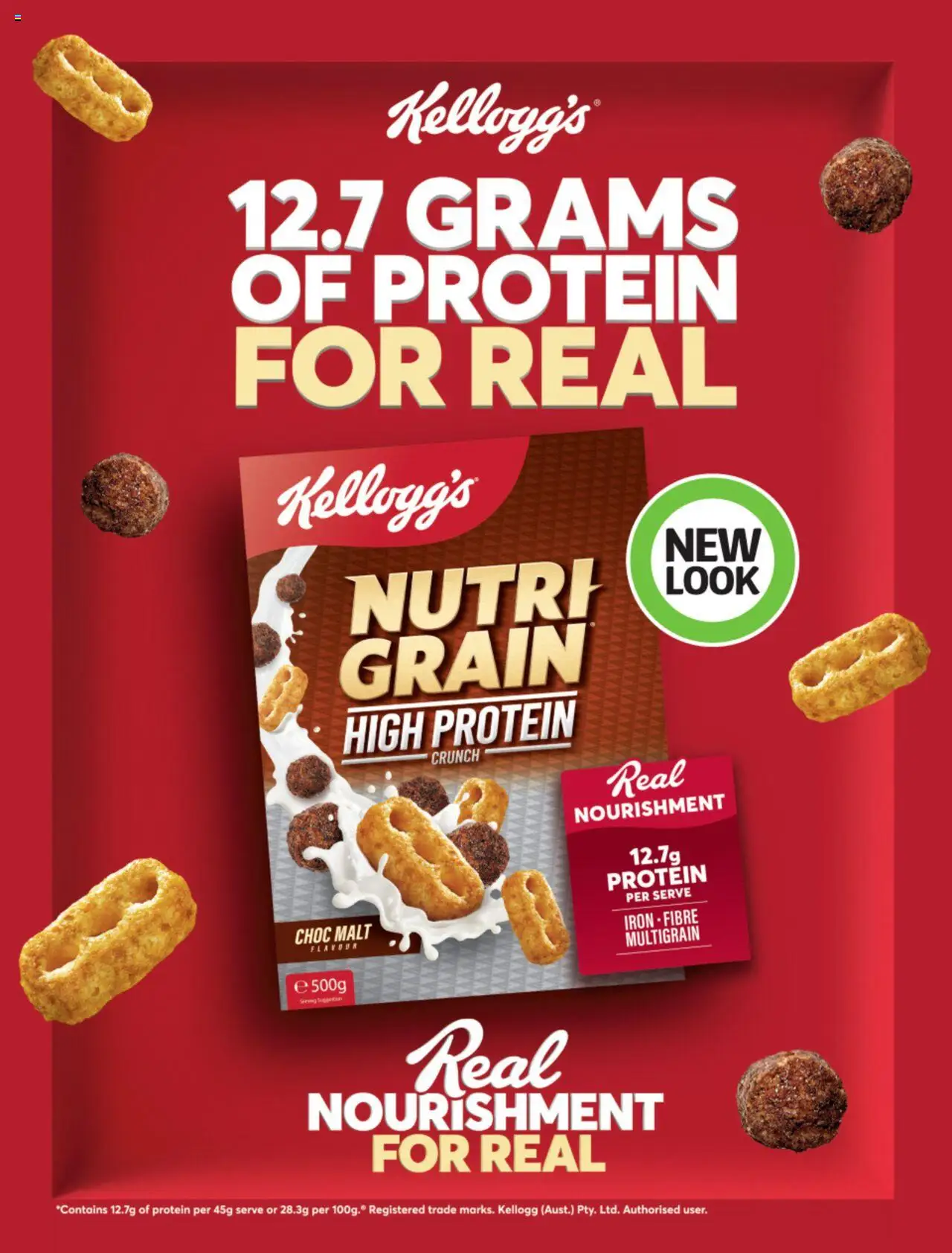 Coles catalogue - valid from 03.07.2025 | Page: 8 | Products: Iron