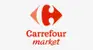 Logo de Carrefour Market en la categoría Supermercados