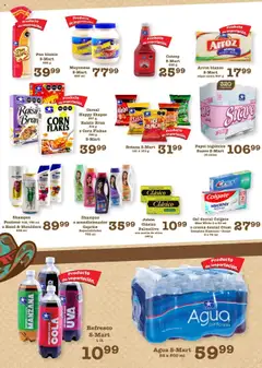 Nuevas ofertas de S-Mart válidas en toda la República Mexicana desde el 22.07.2025. ¡Encuentra las mejores ofertas en S-Mart - Folleto! | Página: 5