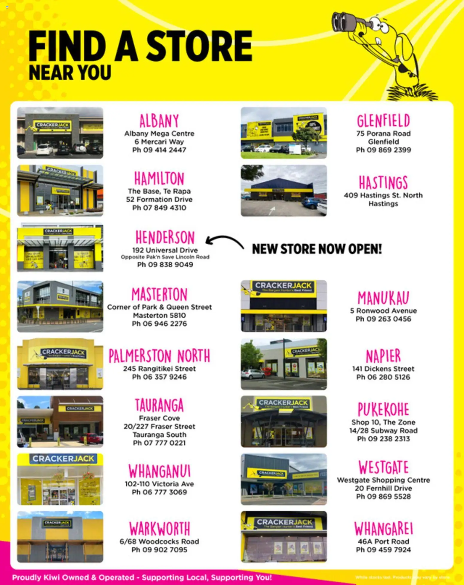 Crackerjack catalogue from 29.01.2026 | Page: 7