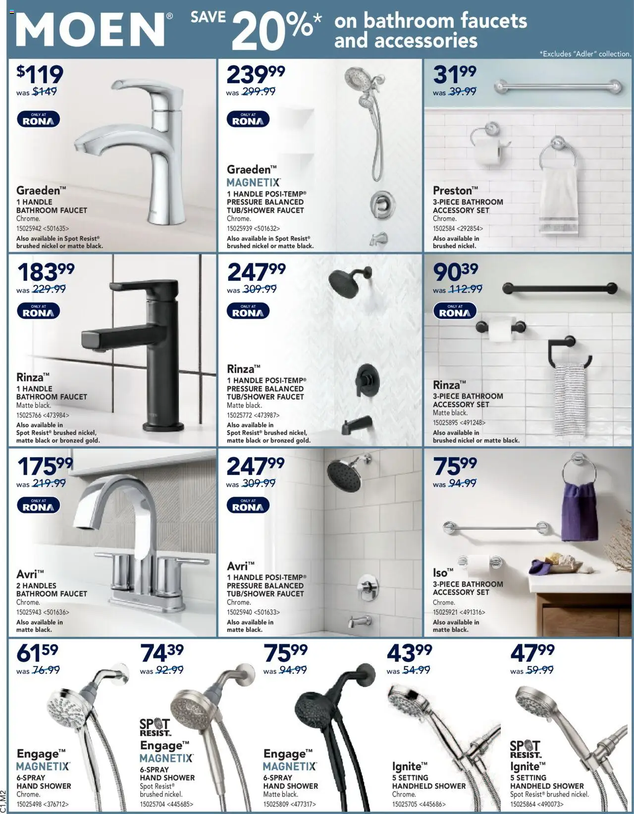 Rona flyer valid from 07.08.2025 | Page: 16