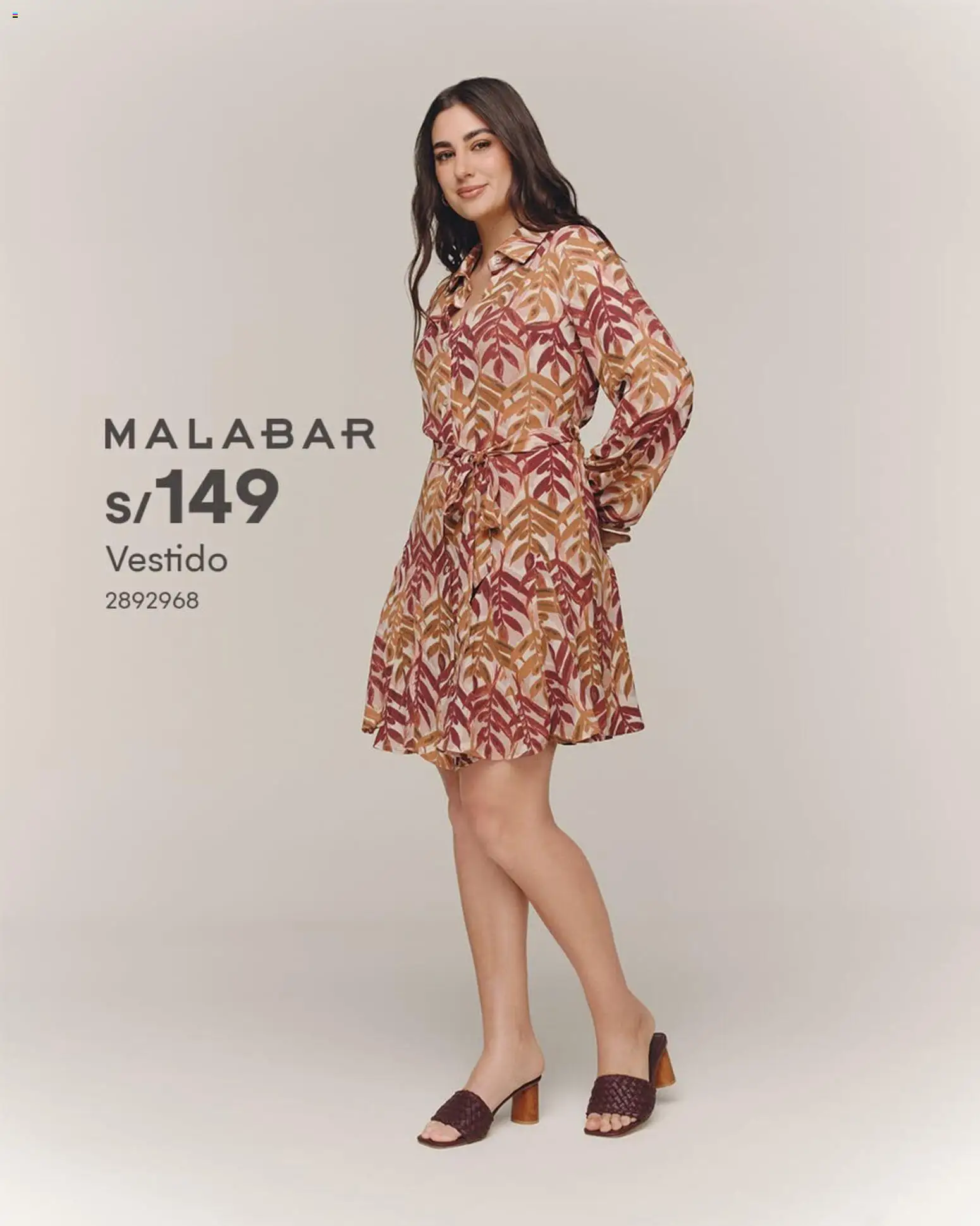 Catálogo Oechsle válido desde 13.11.2025 | Página: 2 | Productos: Vestido
