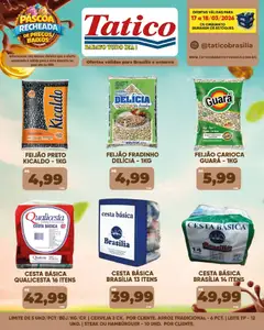 Tatico - Ofertas da semana - Pré-Visualização do folheto da loja Tatico, válido de 17.03.2026 | Página: 2