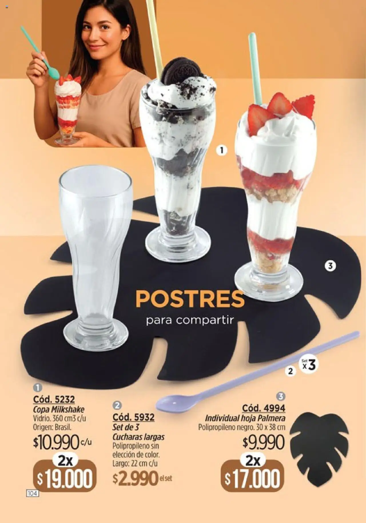 Catálogo Amodil Campaña 12 │ válido desde el 26.06.2025 | Página: 104 | Productos: Individual