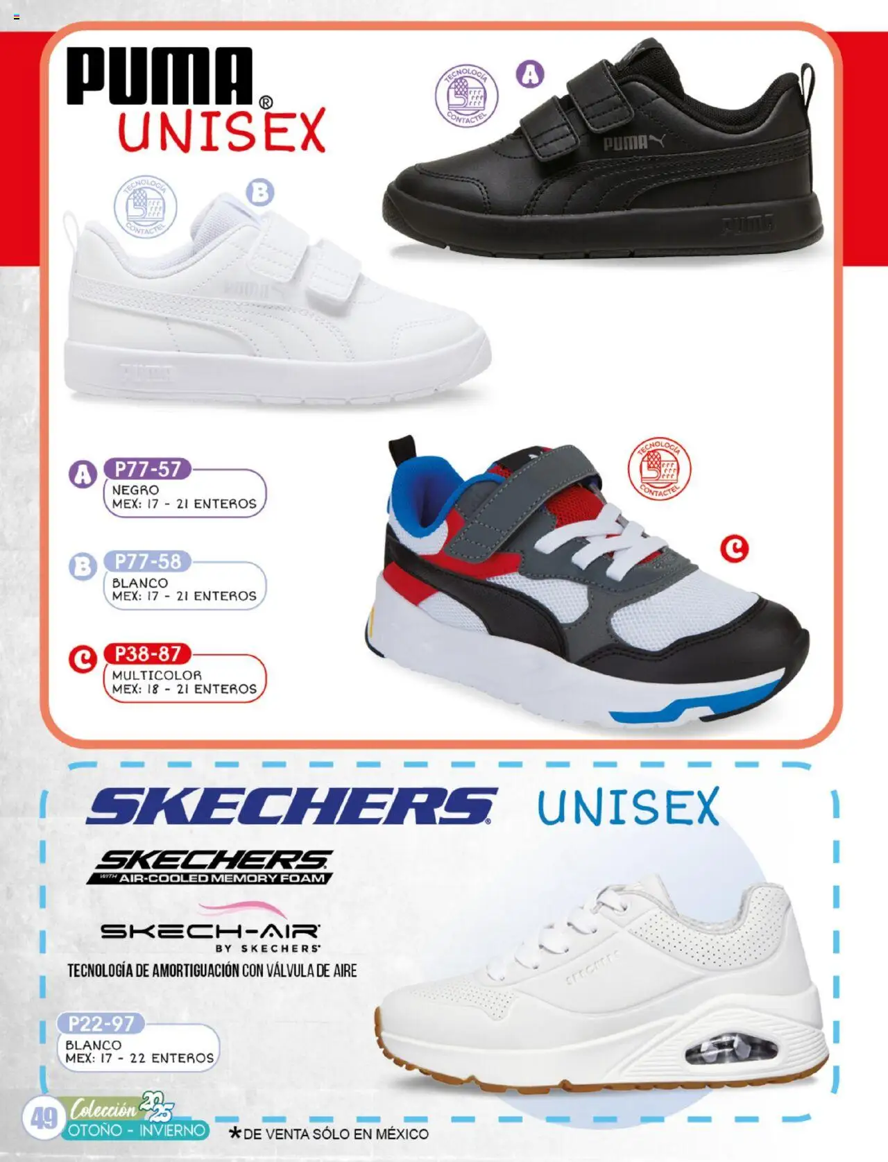 Nuevas ofertas de Cklass válidas en toda la República Mexicana desde el 14.07.2025. ¡Encuentra las mejores ofertas en Cklass catálogo Nina! | Página: 152 | Productos: Válvula