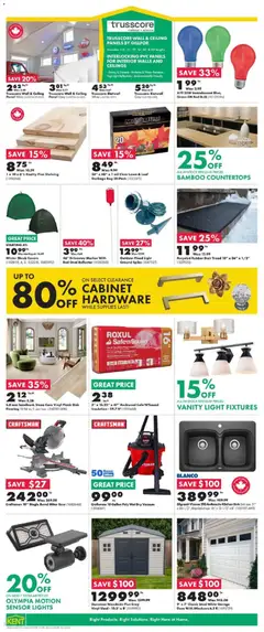 Preview of Kent weekly flyer / circulaire from shop Kent valid from 23.10.2025 | Page: 3