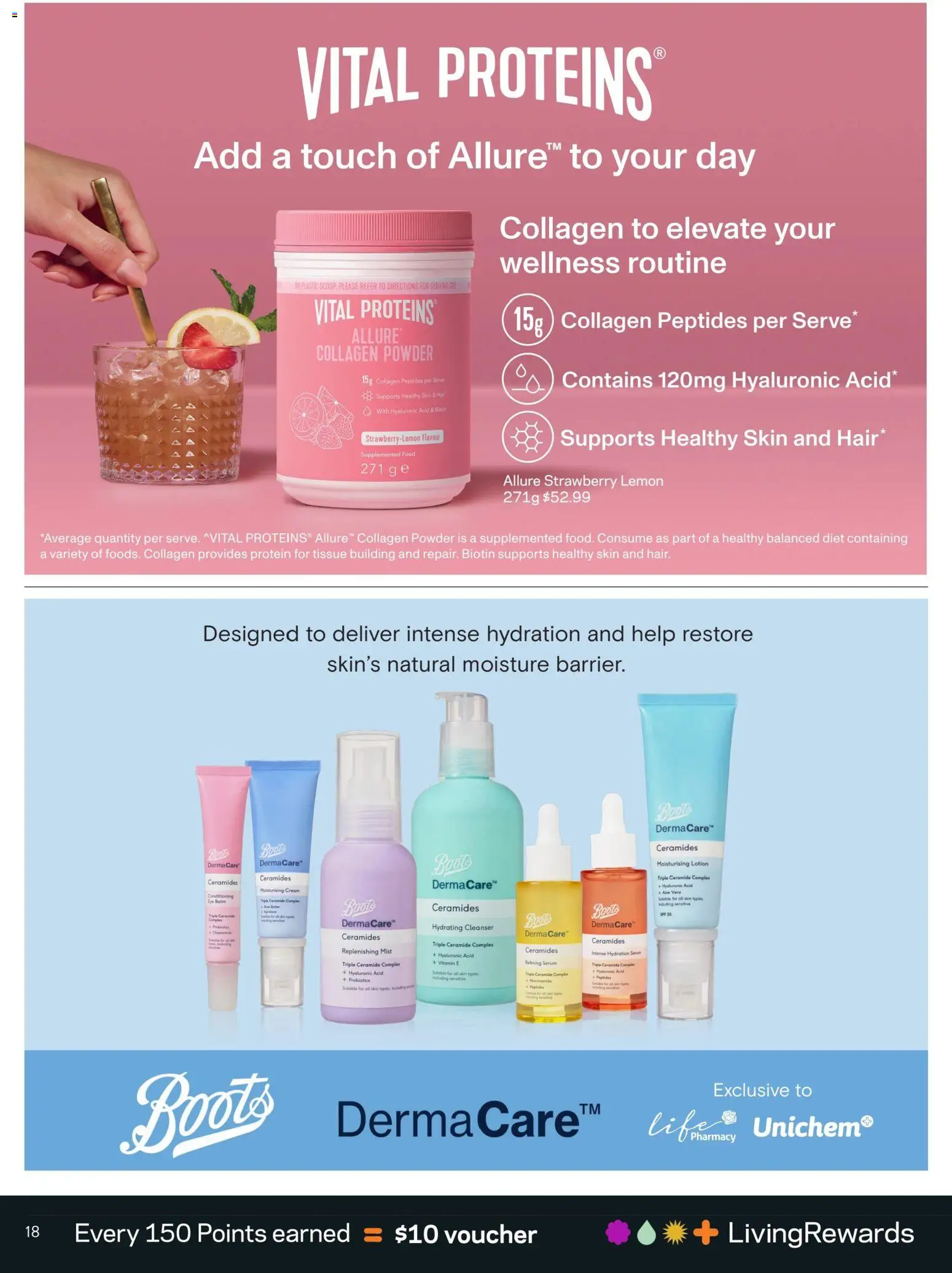 Life Pharmacy catalogue from 16.04.2026 | Page: 18