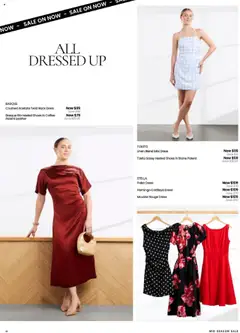 Myer catalogue - valid from 10.09.2025 | Page: 8