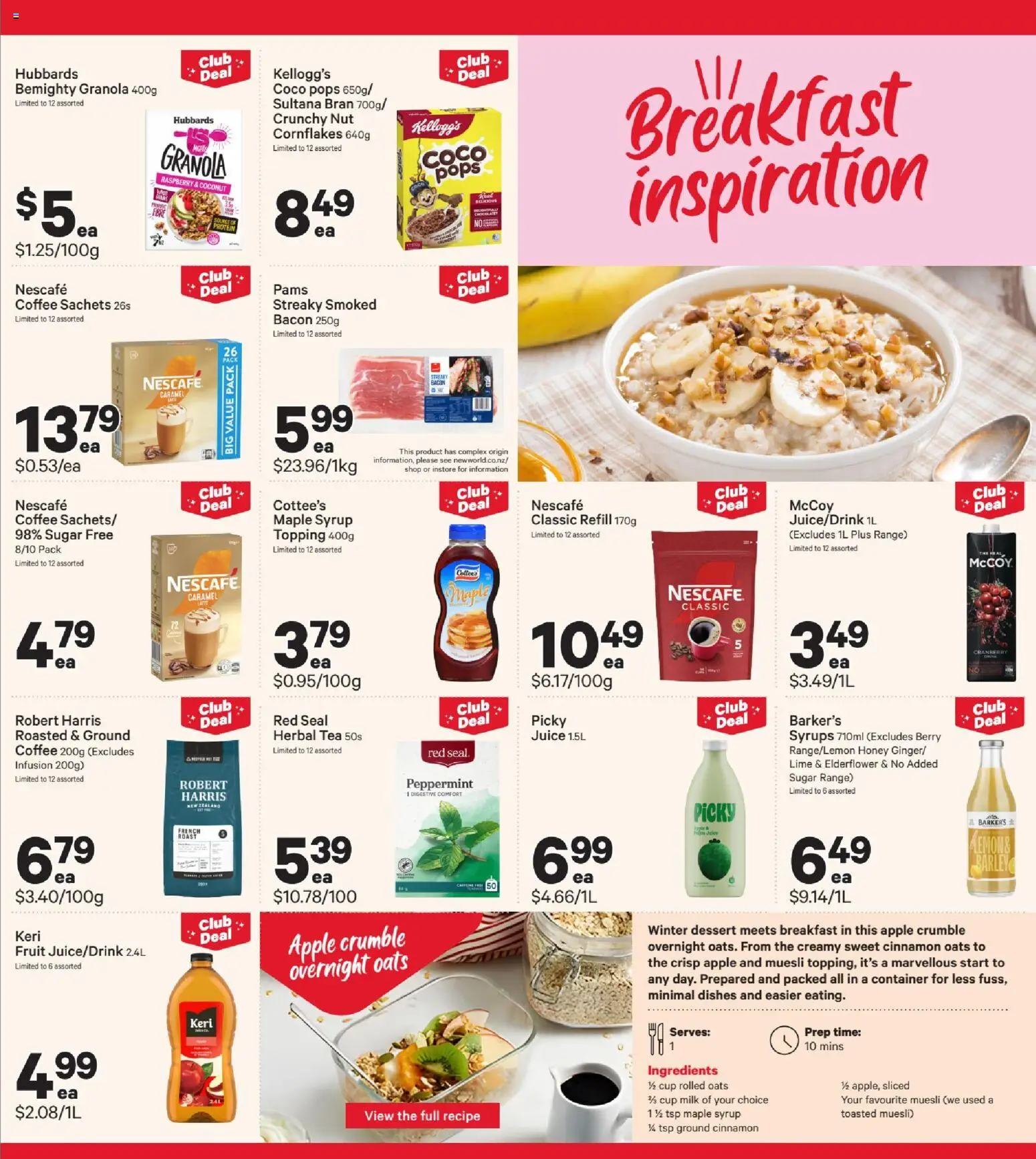 New World catalogue from 19.01.2026 | Page: 13