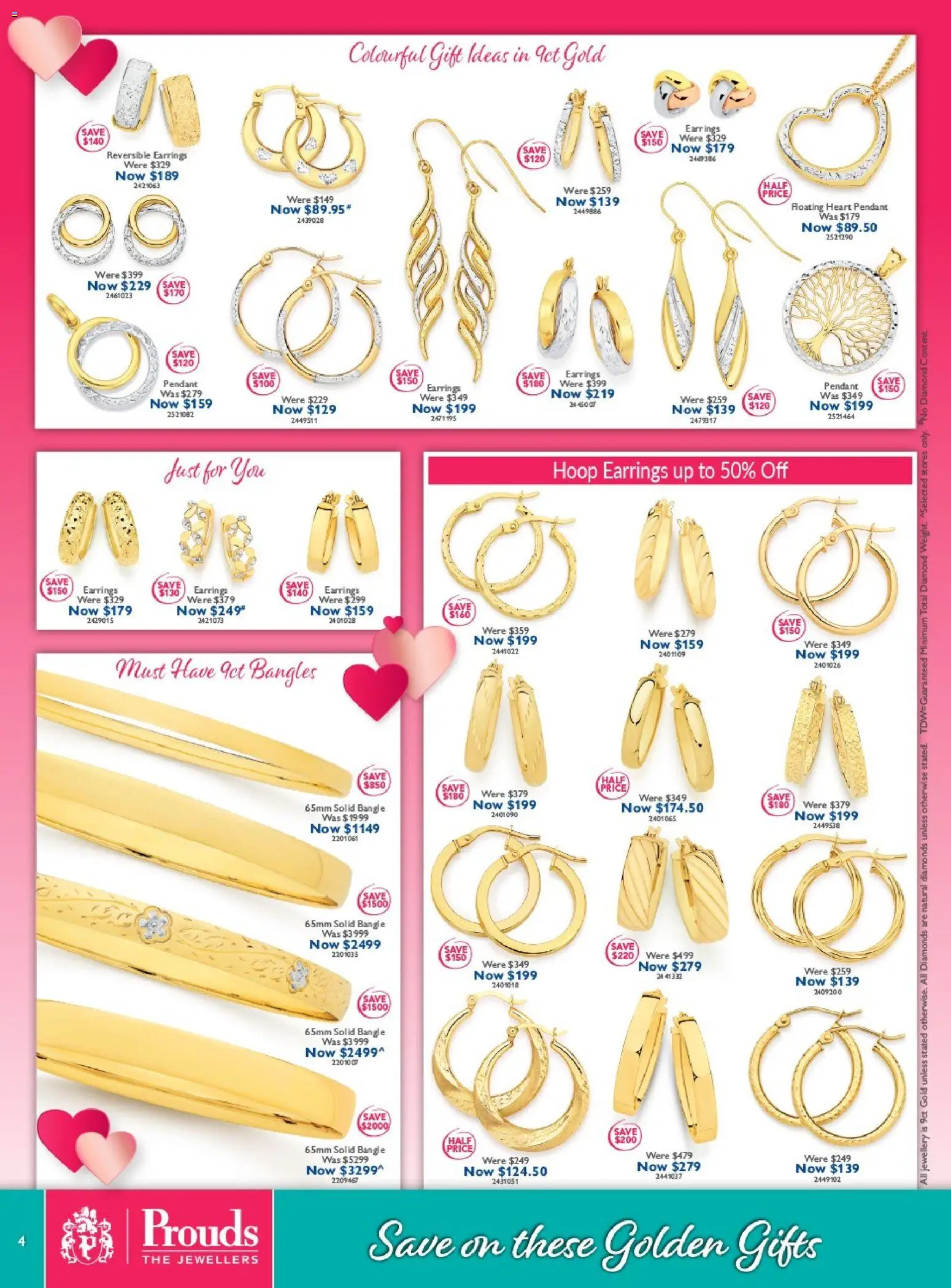 Prouds The Jewellers catalogue - valid from 26.01.2026 | Page: 4