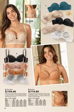 Vista previa de folleto Leonisa - Campaña 18 de la Leonisa válido desde 05.12.2025 | Página: 32