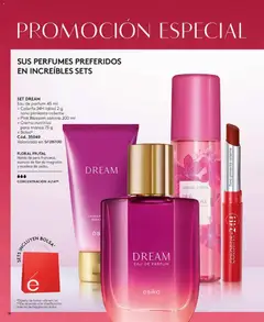 Vista previa de folleto Ésika - Campaña 6 de la Ésika válido desde 14.03.2026 | Página: 18