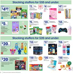 Preview of Officeworks - Get the Latest Christmas Gifts - valid from 04.12.2025 | Page: 2