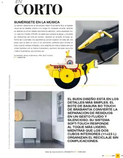Nuevas ofertas de Palacio De Hierro válidas en toda la República Mexicana desde el 01.09.2025. ¡Encuentra las mejores ofertas en Palacio De Hierro - Catálogo! | Página: 77 | Productos: Té, Bote de basura