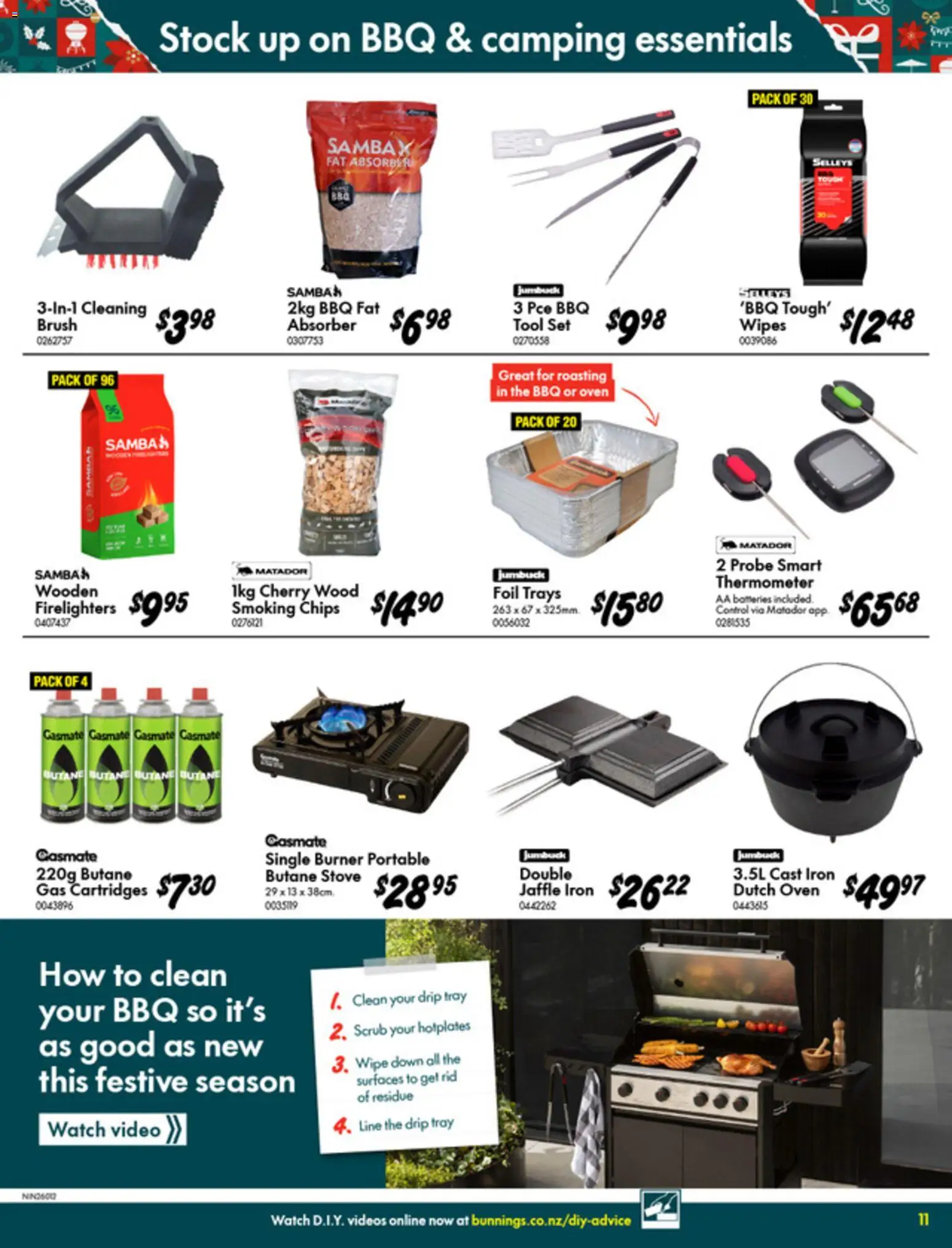 Bunnings Warehouse catalogue from 05.11.2025 | Page: 11