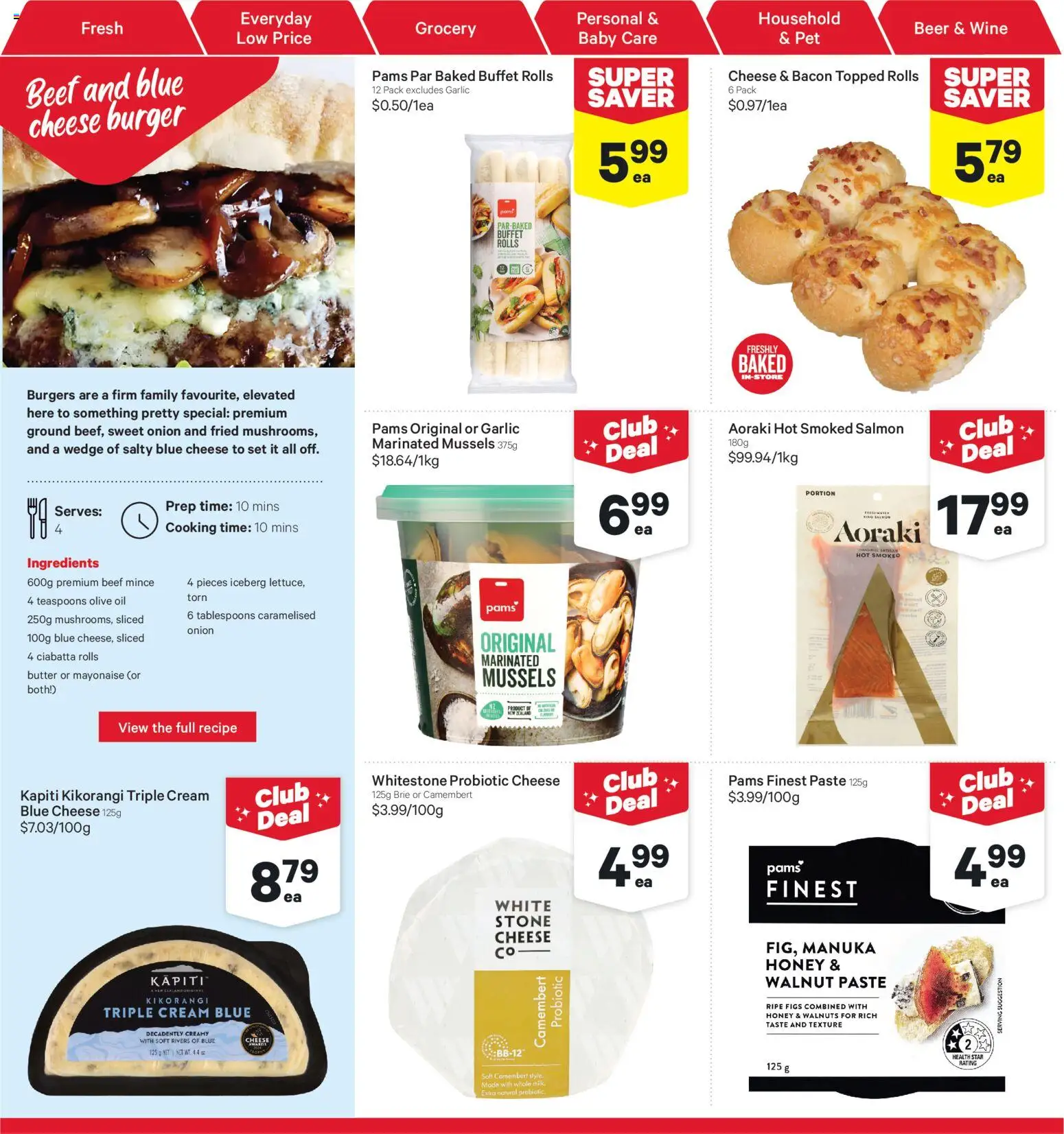 New World catalogue from 09.03.2026 | Page: 6