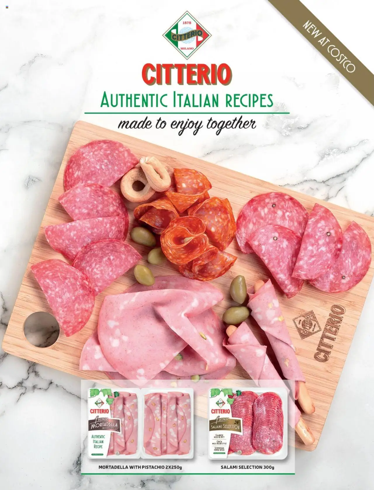 Costco catalogue - valid from 01.11.2025 | Page: 44 | Products: Tea, Pastry, Eggplant