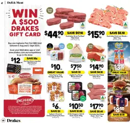 Drakes catalogue - valid from 13.08.2025 | Page: 4