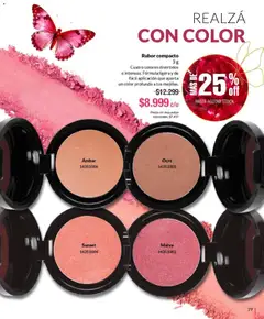 Vista previa Bagués - Catálogo válido desde el 09.02.2026 | Página: 29 | Productos: Rubor