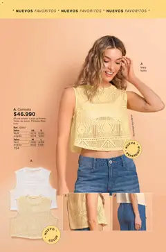 Leonisa - Catálogo -  Vista previa de la revista de la tienda Leonisa valido desde el 01.02.2026 | Página: 26 | Productos: Camiseta, Top